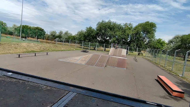 Szolnok városi BMX Pálya - Szolnok