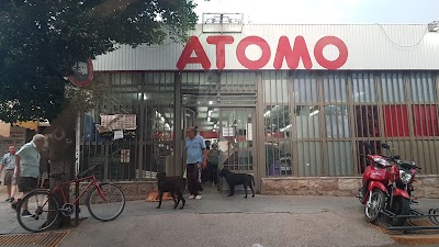 Photos of Atomo Santa Ana
