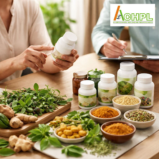 Confused by so many herbal options? At Ayurvedic Medical store Pharmacy in Nirman Nagar, Jaipur,… post image