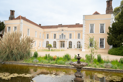 Hintlesham Hall Hotel