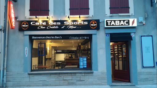 Cafe Des Sports Chez Cristelle et Mimi