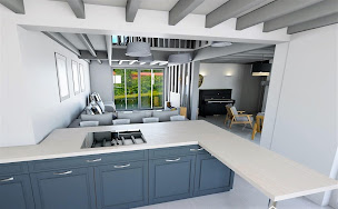 Photo n°19 de DevaDeco à Lit-et-Mixe (Cabinet d'architecte d'intérieur)