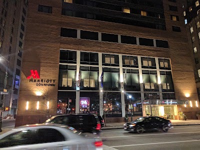 Photos of New York Marriott Downtown