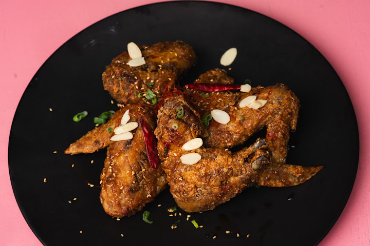 Tinga Kim Taqueria by null