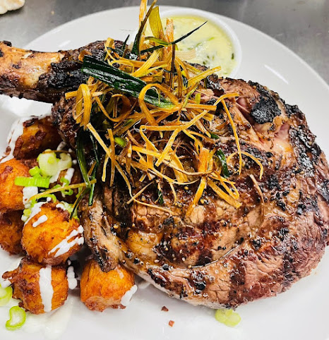 The Hidden Inn by null