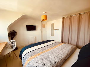 Photo n°21 de L'heurt du R'épi à Le Portel (Location d'appartement de vacances)