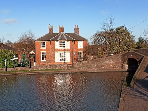 Fazeley Junction - Visual