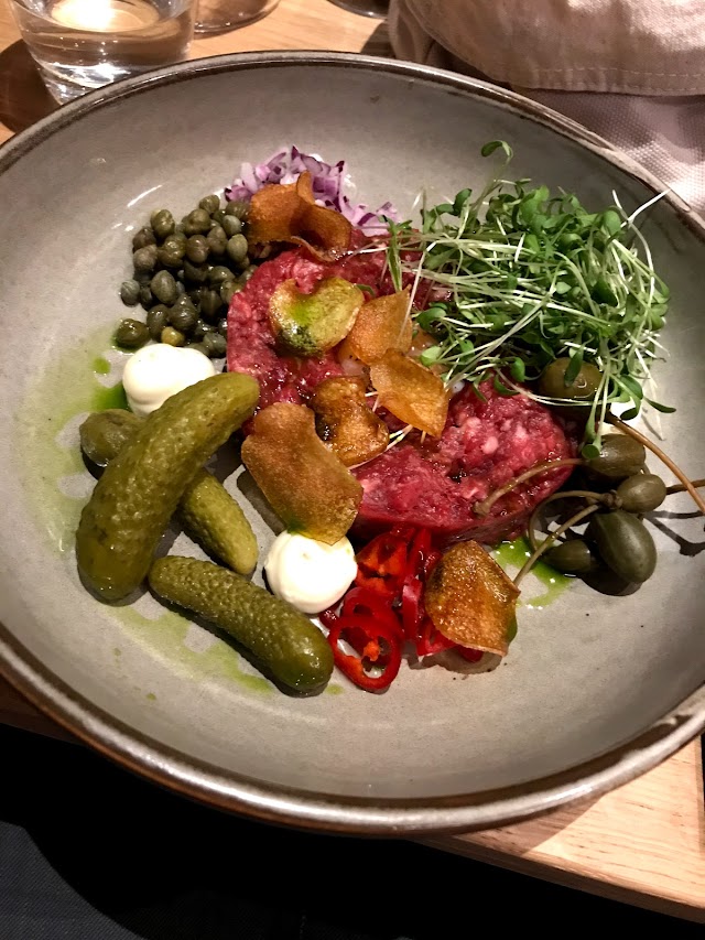 Blaue Kappe Restaurant und Viertelkneipe