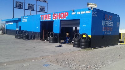 Luge Tire Service