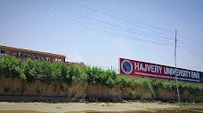 Hajvery University (HU) Sheikhupura sheikhupura