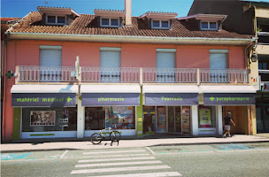 Photo n°3 de PHARMACIE LACAZE à Vic-en-Bigorre (Pharmacie)