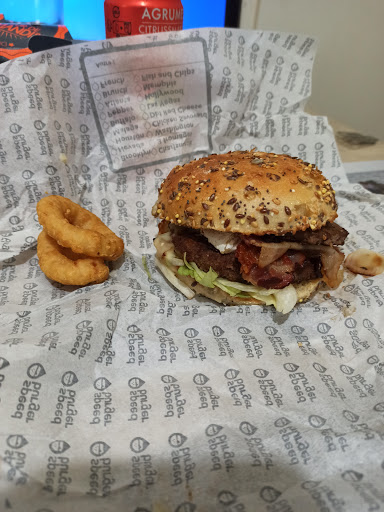 Photo 2 - SPEED BURGER AMIENS