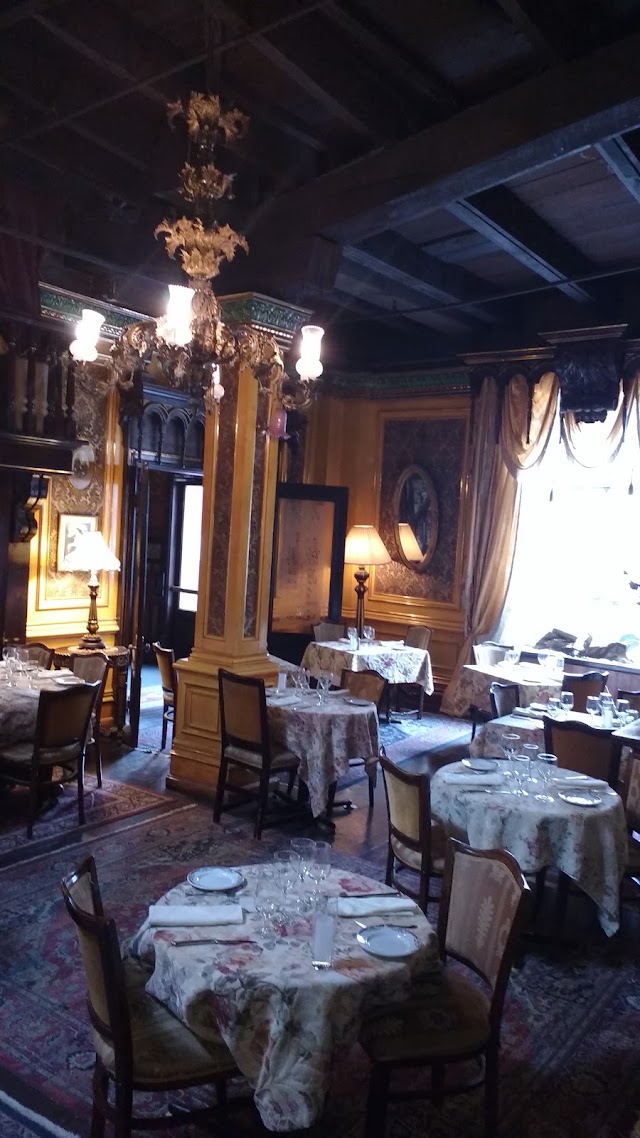 Restaurant Les Filles du Roy