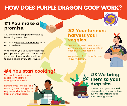 Purple Dragon Co-Op - Thumbnail
