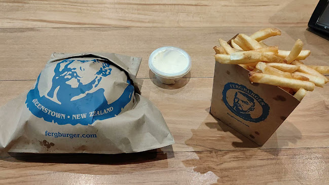Fergburger Open Times