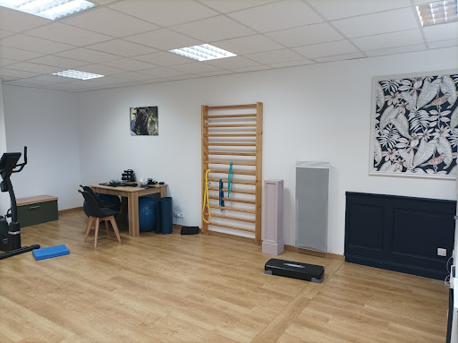 Photo de Centre de Santé Polyvalent à Saint-Laurent-de-la-Plaine (49290)