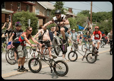 Spun Bicycles