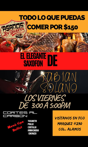 Asados los Güeros - Thumbnail