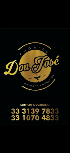Chorizo Don Jose - Thumbnail
