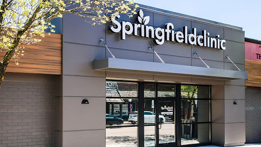 Springfield Clinic Peoria Heights