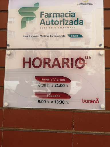 Farmacia Martínez Barona - Thumbnail