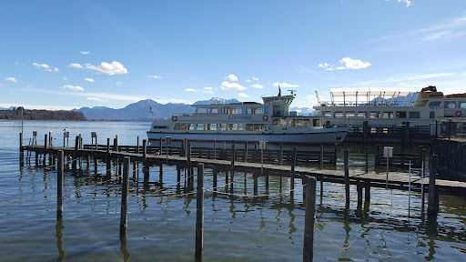 Bootswrack Chiemsee