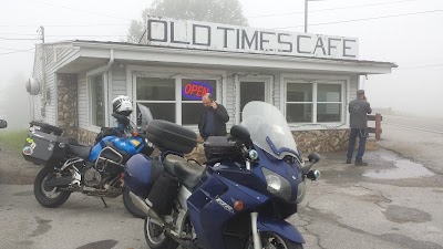 Old Times Cafe