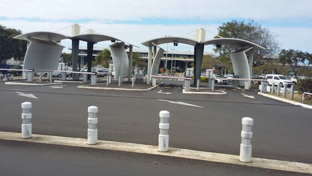 Aéroport Roland Garros