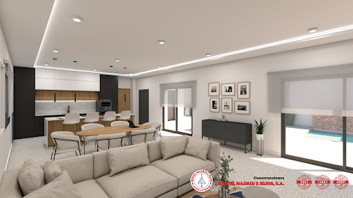 Construcciones Miguel Madrid e Hijos S.A. - Thumbnail