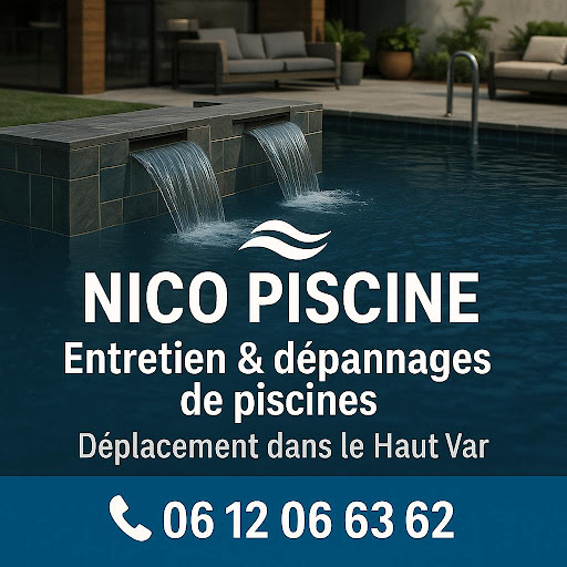 Photo de Nico piscine à Tavernes (83670)
