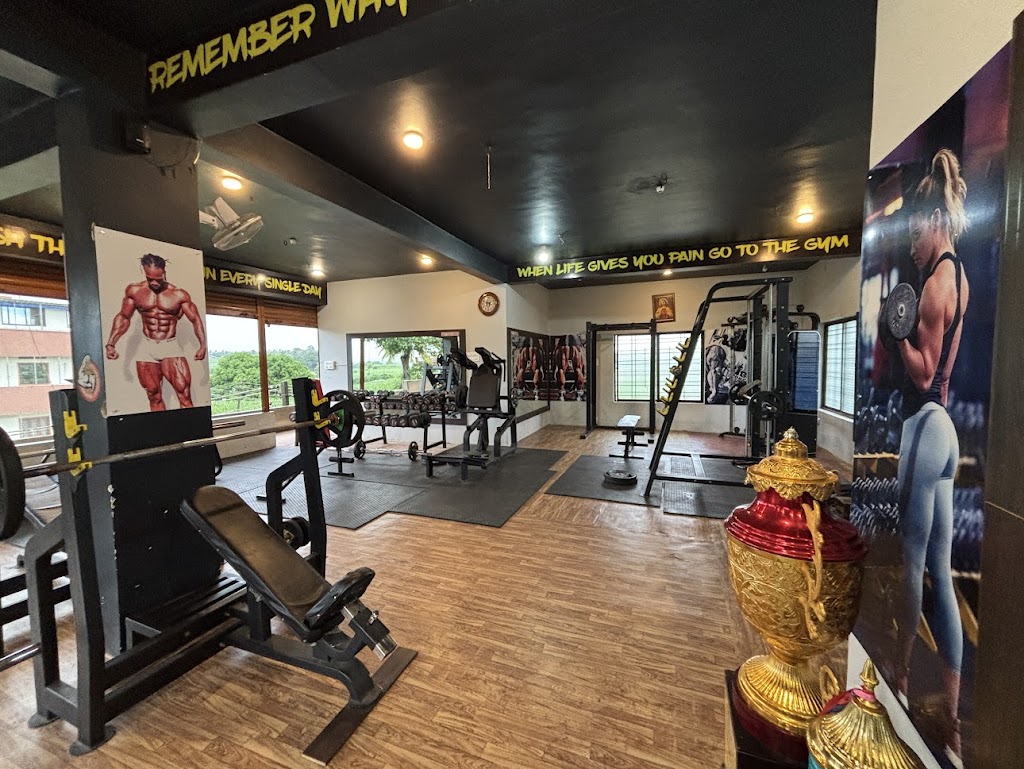 Lifeline Fitness By Francis Naik