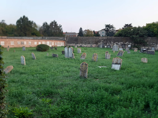 Cimitero ebraico di Reggio Emilia