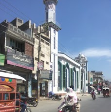 Masjid Noor-e-Madina Sialkot