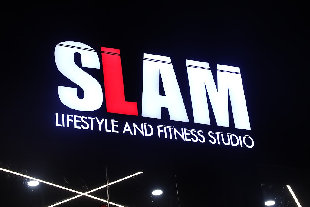 Slam Lifestyle And Fitness Studio Vanagaram