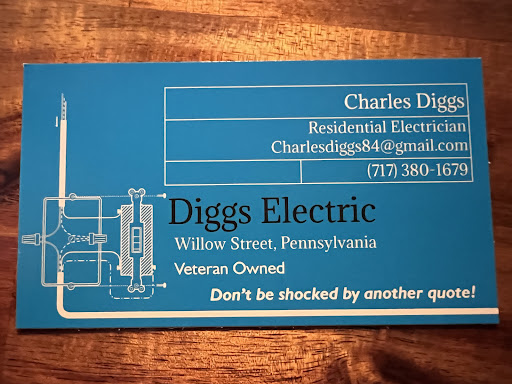 Diggs Electric Gallery - United States