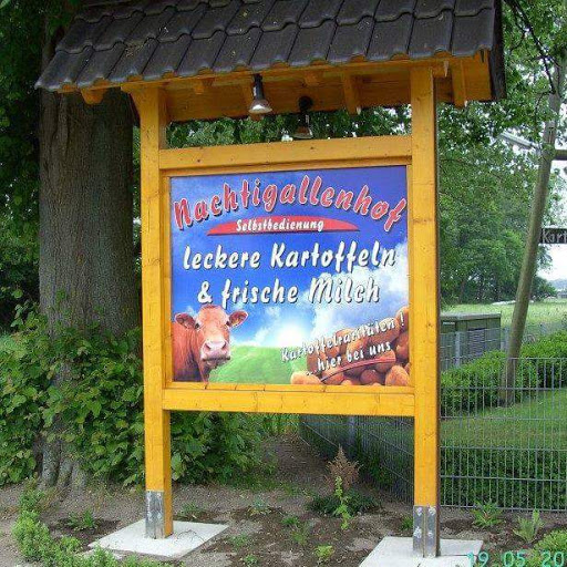 Milch Tankstelle - Thumbnail