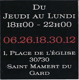 Photo n°5 de Pizzeria Le Pinocchio à Saint-Mamert-du-Gard (Restauration rapide)