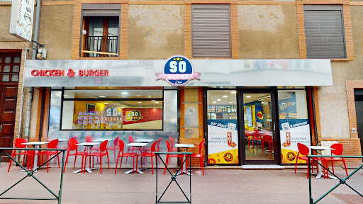 Photo 3 - Chicken City Toulouse - Livraison de nuit