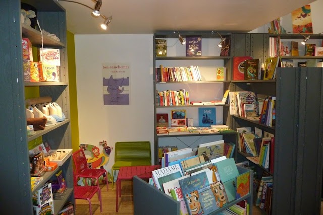 L'Embellie, Librairie - Salon de thé