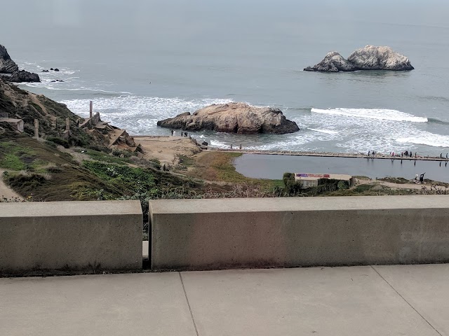 Lands End Labyrinth
