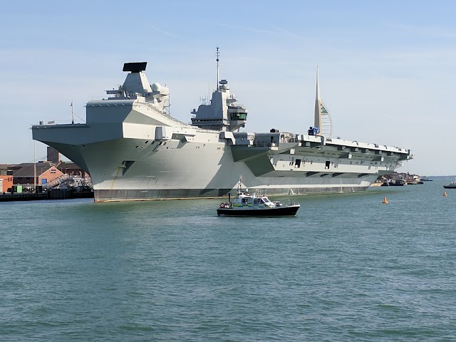 Hmnb Portsmouth