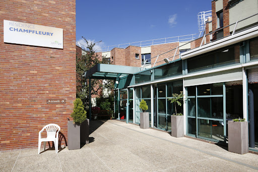 Photo de EHPAD ARPAVIE Champfleury