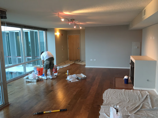 MNG Painters - Visual