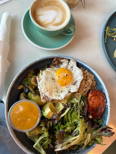 Drift Coffee Shop & Kitchen Autumn Hall - Thumbnail