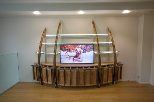 Nicholas Clarke Design - Bespoke Furniture & Cabinet Maker - Thumbnail