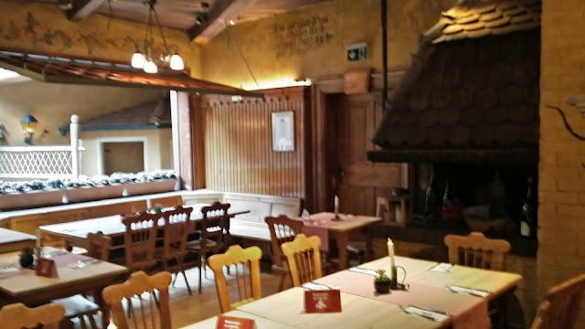 Backöfele Restaurant