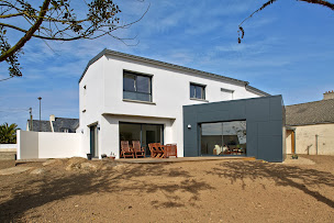 Photo n°1 de Elorn Constructions-Bâtiment industriels et agricoles- Constructions de maisons- rénovation à Bodilis (Maçon)