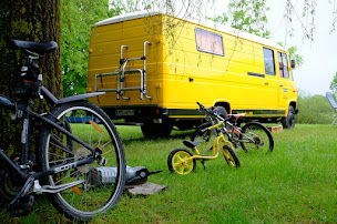Photo n°9 de Camping Le Chapeau Chinois, Villersexel, Haute-Saône à Villersexel (Gîte)