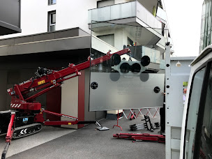 Photo n°6 de Menuiserie Bâtiment Aluminium -MBA- à Saint-Étienne-sur-Chalaronne (Magasin de verre)