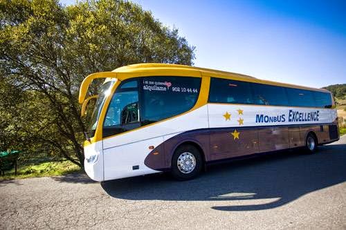 Monbus - Visual